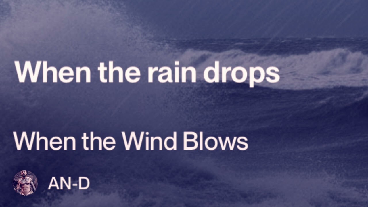 When the Wind Blow