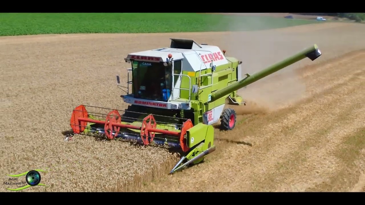 CLAAS DOMINATOR 98 ds