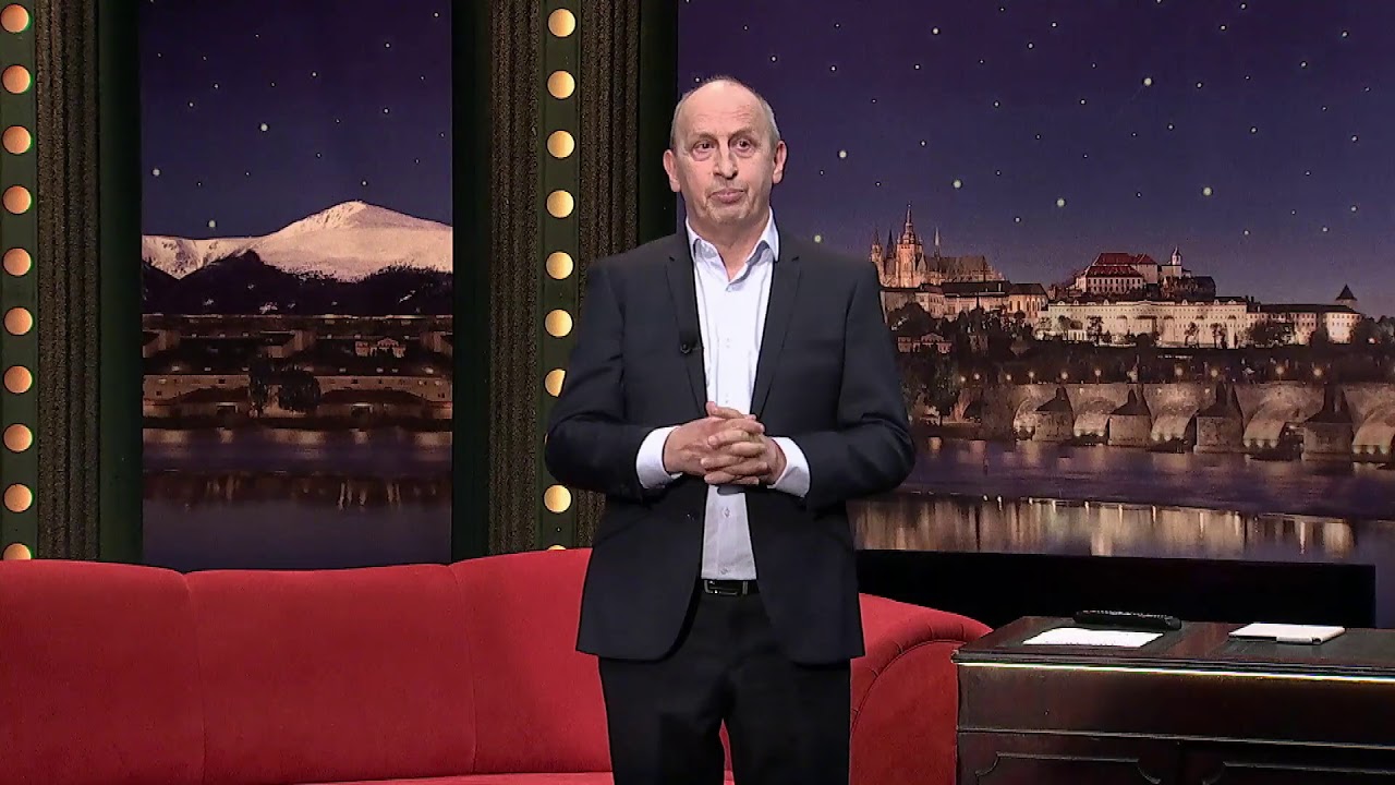 Úvod - Show Jana Krause 22. 5. 2019