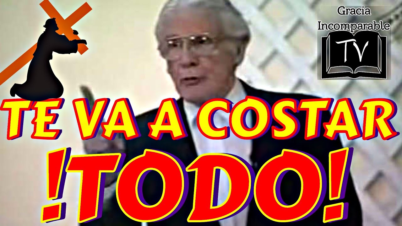 EL PRECIO DE LA CRUZ - Leonard Ravenhill EN ESPAÑOL 🙏
