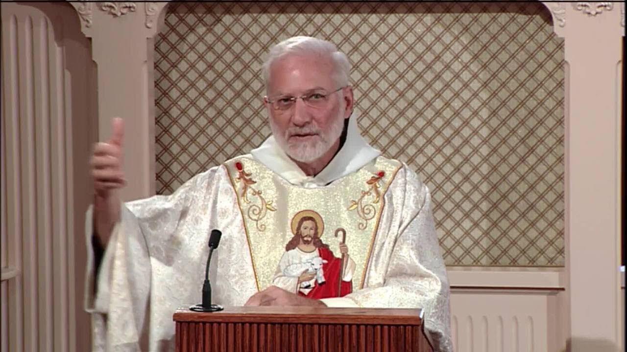Daily Readings and Homily - 2021-09-27 - Fr. Joseph
