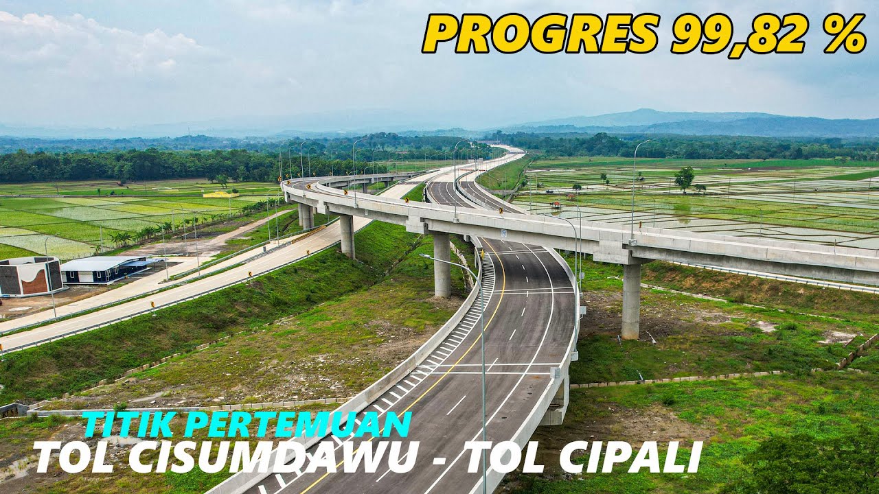 SEPERTI INI KONDISINYA SEKARANG ⁉️ JUNCTION DAWUAN / KERTAJATI