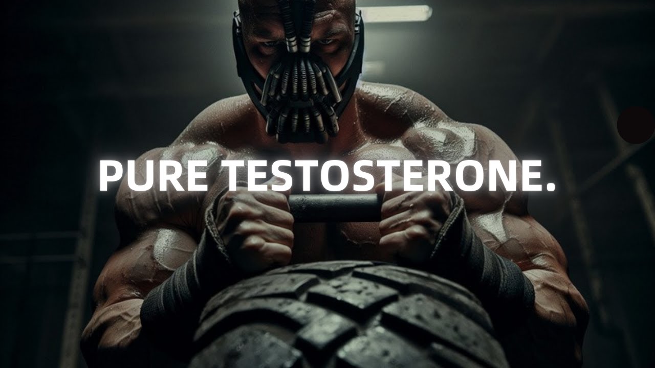Be F*cking Savage - Bane Motivational Speech (Powerful)