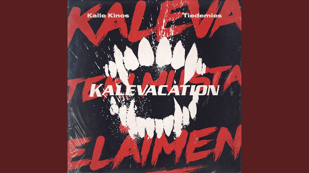 Kaleva teki musta eläimen