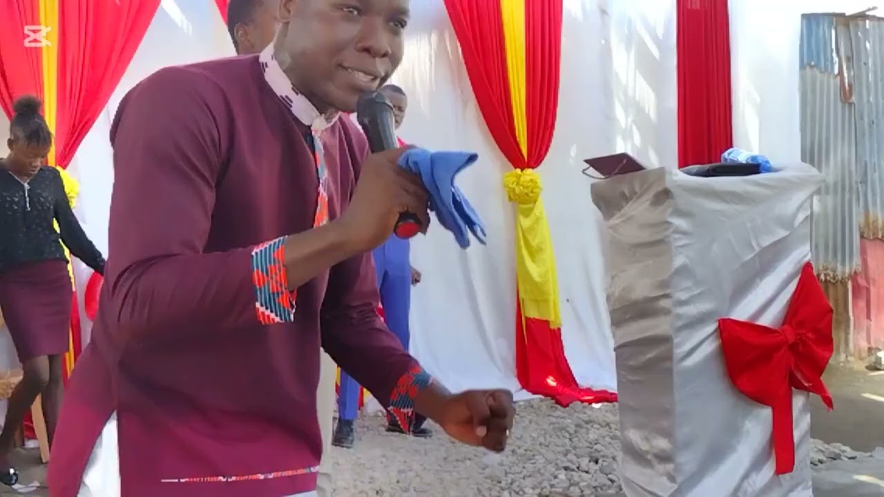 Des déclarations prophétiques avec pasteur vilot alvraïs 🔥🔥🔥🔥🔥