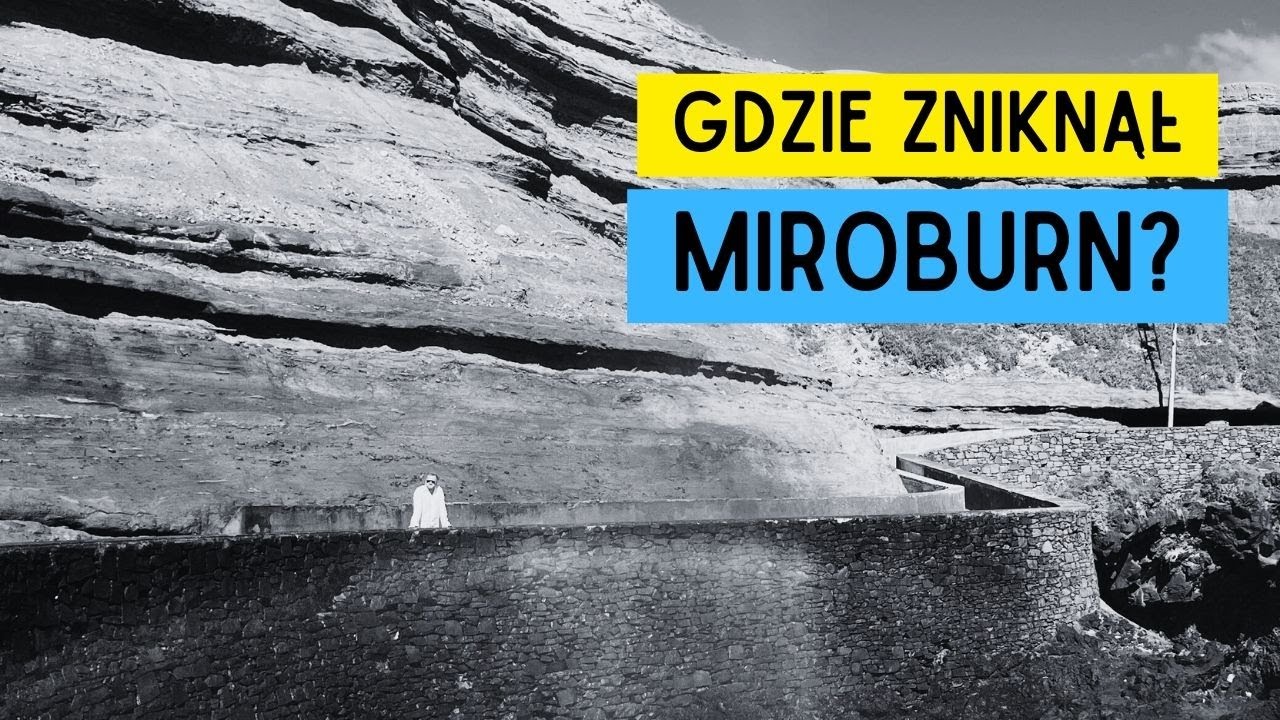 Tajemnicze zniknięcie Mirka Burnejko...