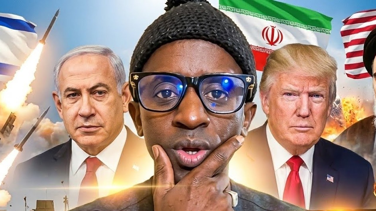 🚨ALLAHOU AKBAR LE RIPOSTE DE DE IRAN RG NAATIONAL EN DIRECT TRUMP KHEKH BII DACO EUPE DOLLE...