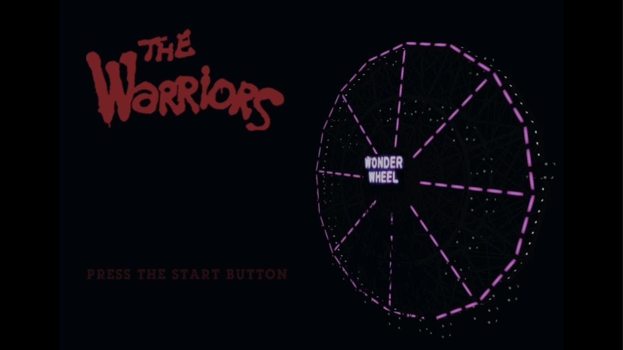 The Warriors 1979