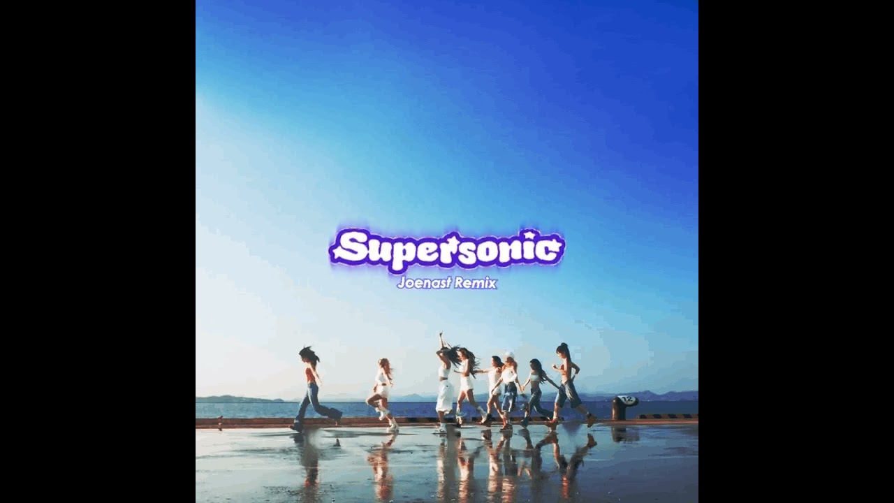 fromis_9 (프로미스나인) – Supersonic (Joenast Remix)
