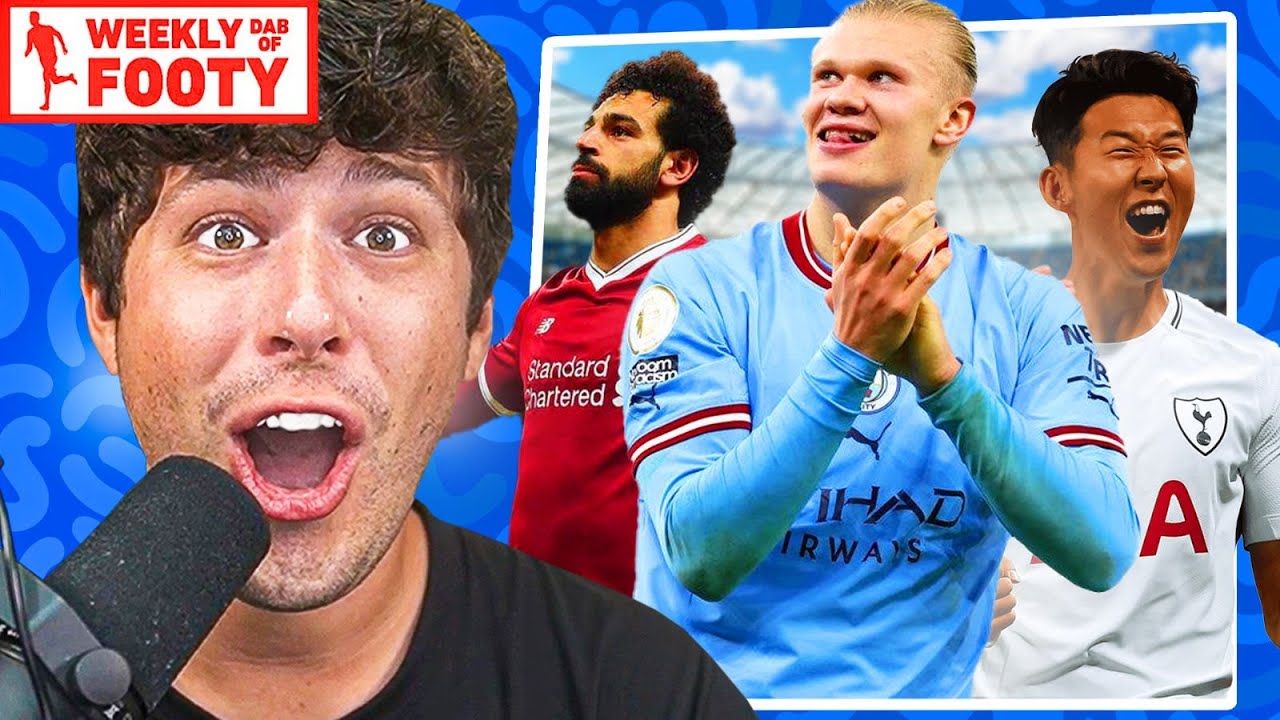 THE PREMIER LEAGUE IS BACK 🔥