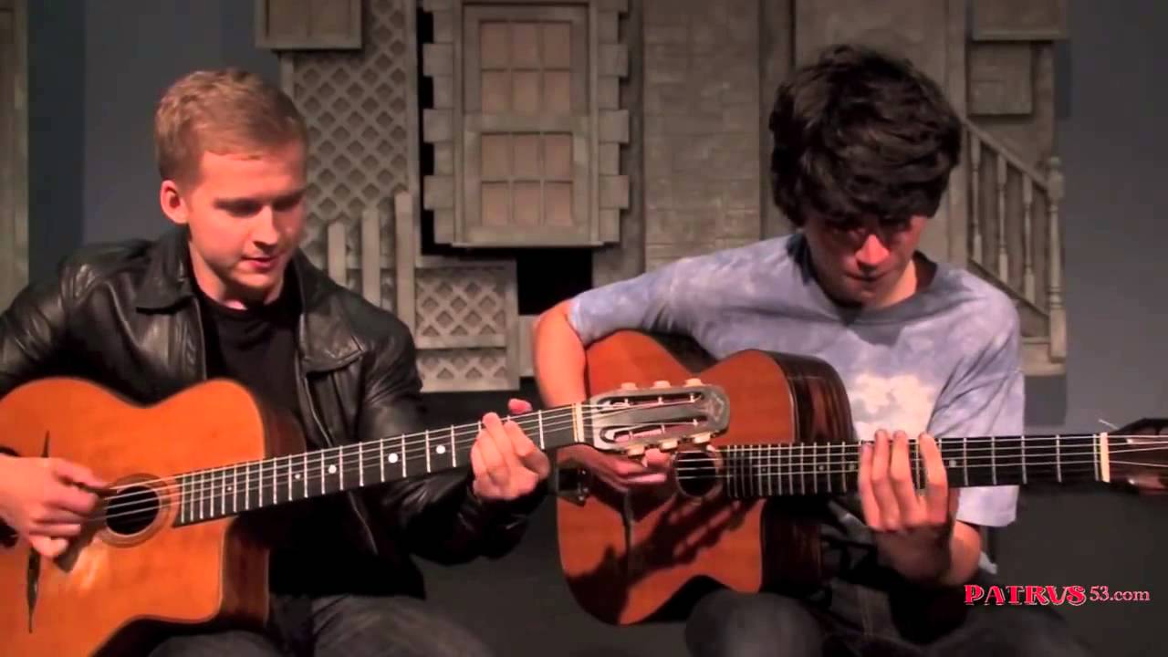 Quinn Bachand & Olli Soikkeli