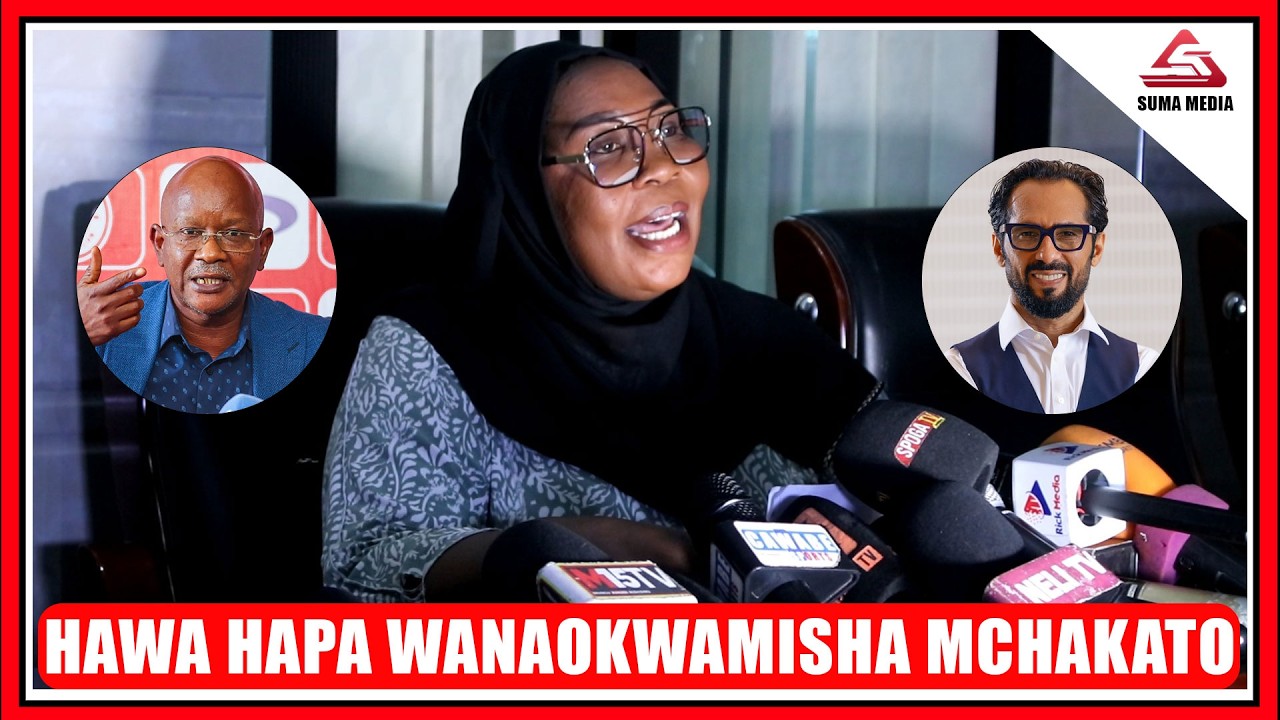 MJUMBE WA SIMBA AWATAJA WANAOKWAMISHA TRANSFOMATION SIMBA | WANACHAMA TUUNGE MKONO MFUMO HUU