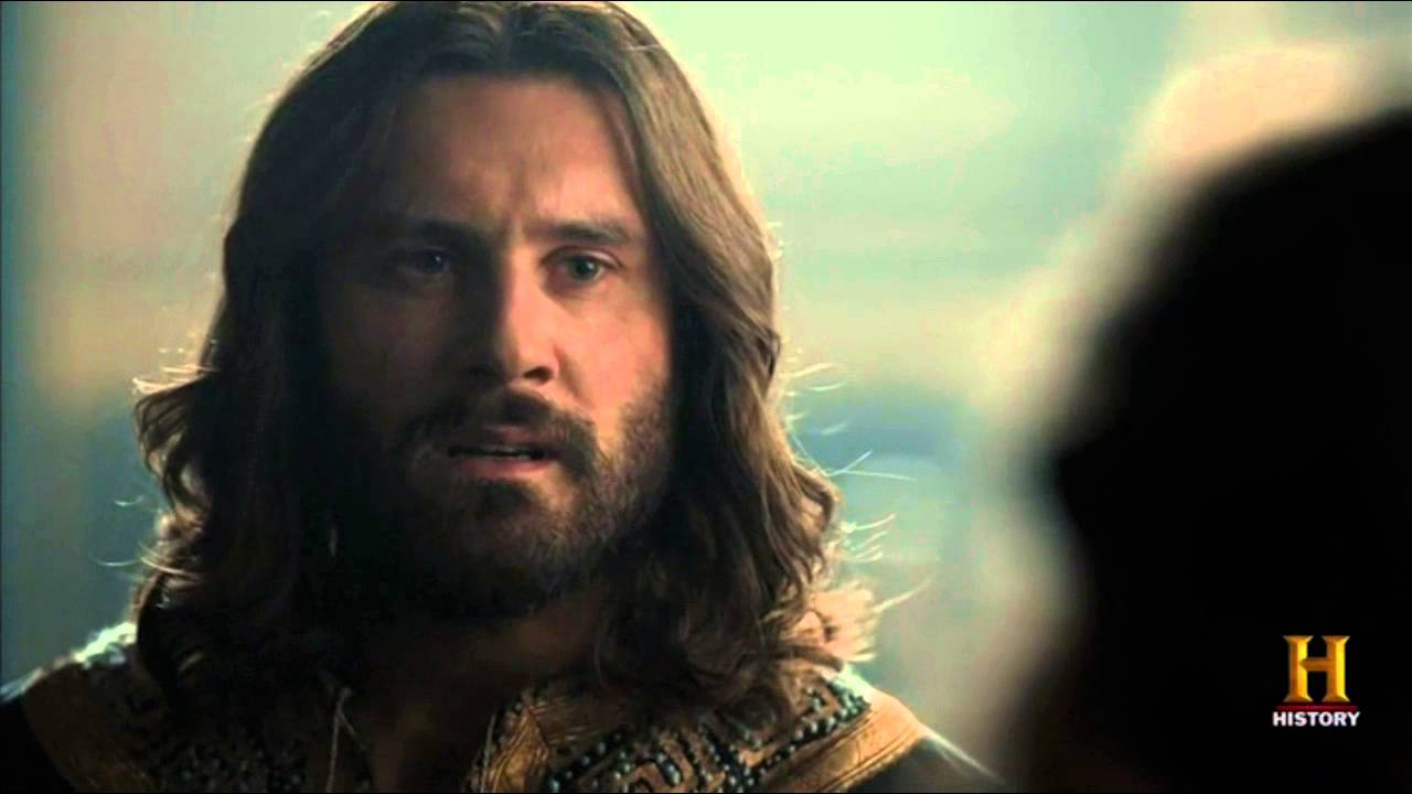 Vikings Season 4 Episode 4 :  Rollo and Gisla