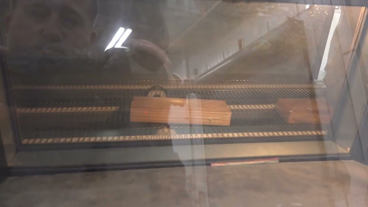 E320616 - Conflex Fusion Side Sealer with Heat Tunnel