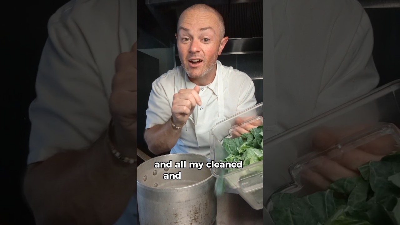 classic collards #collardgreens #soulfood #braisedgreens #collards #greens