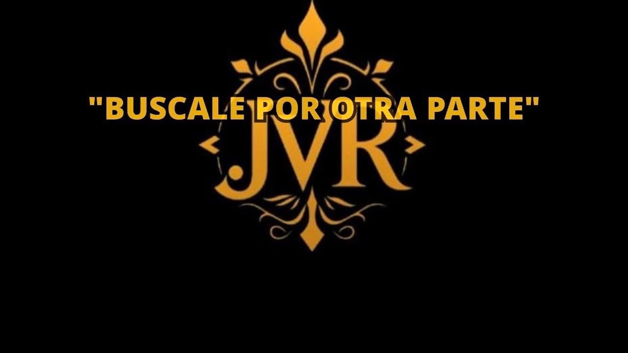 Karaoke “ Buscale por otra parte “ Jorge Ramirez JVR 