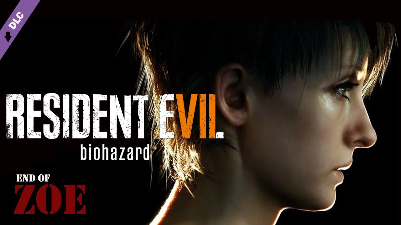 Resident Evil 7: Biohazard | DLC End Of Zoe | Русская Озвучка ► СТРИМ 1