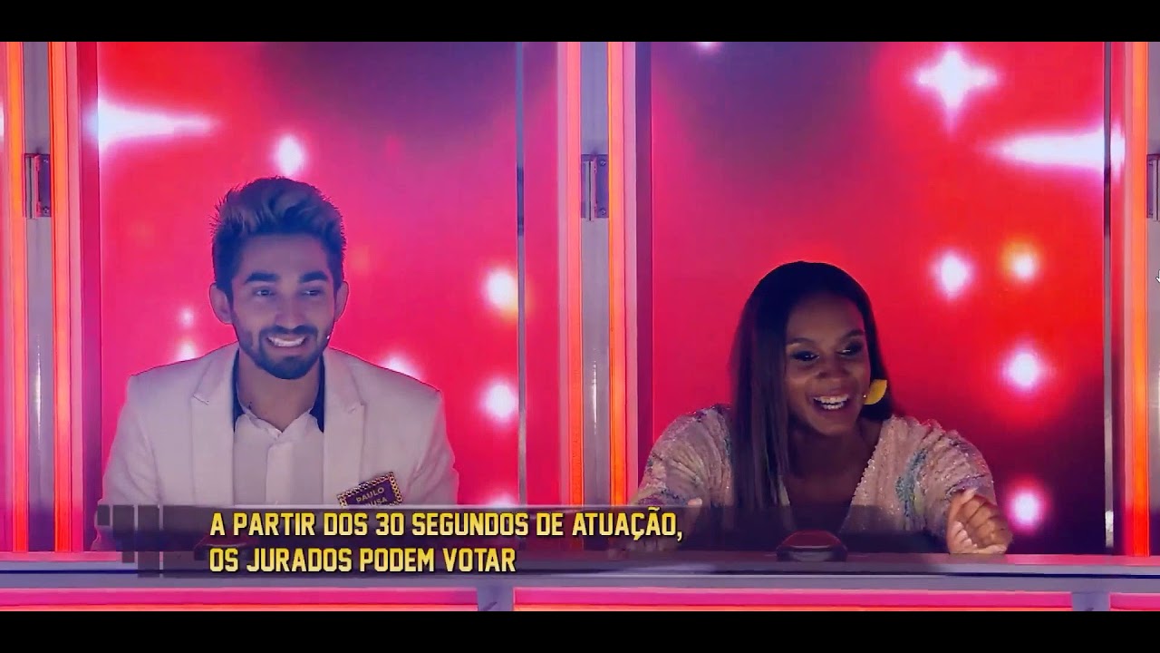 Catarina Castanhas   The Show Must Go On   All Together Now Portugal
