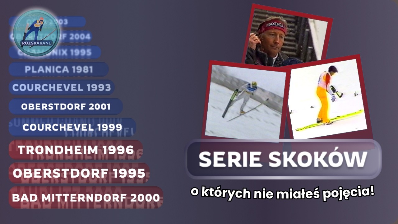 ODWOŁANE SKOKI, o których NIE WIEDZIAŁEŚ