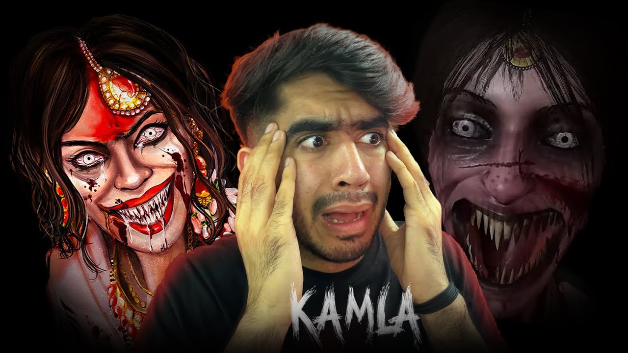 KAMLA BULLIED ME 😭 || Indian Horror Game