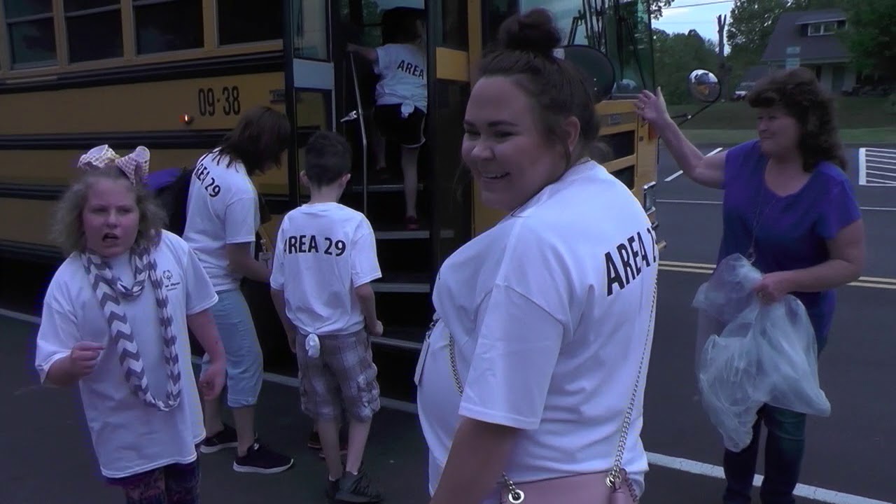 East Cheatham Special Olympics 2018
