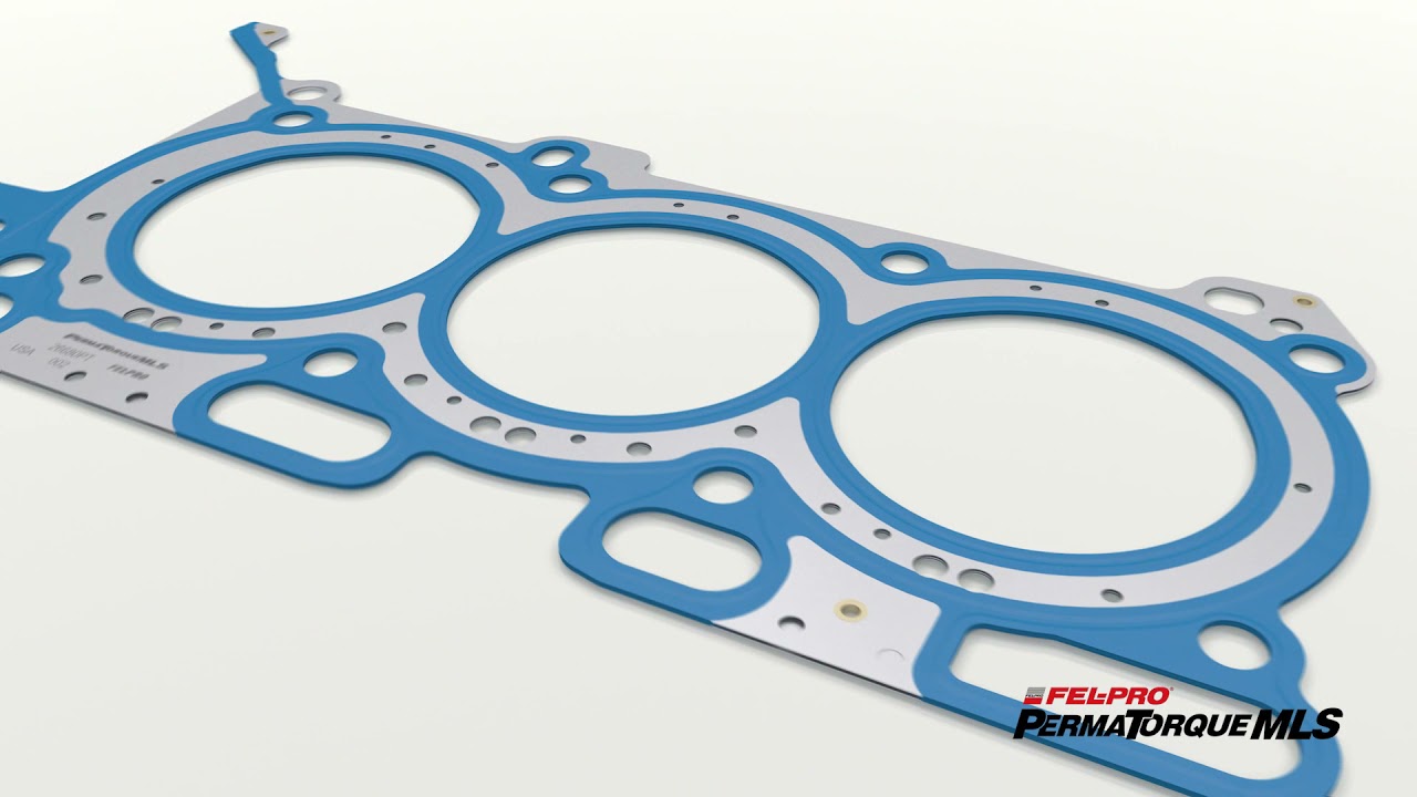 PermaTorque MLS Head Gaskets :15 | Fel-Pro Gaskets