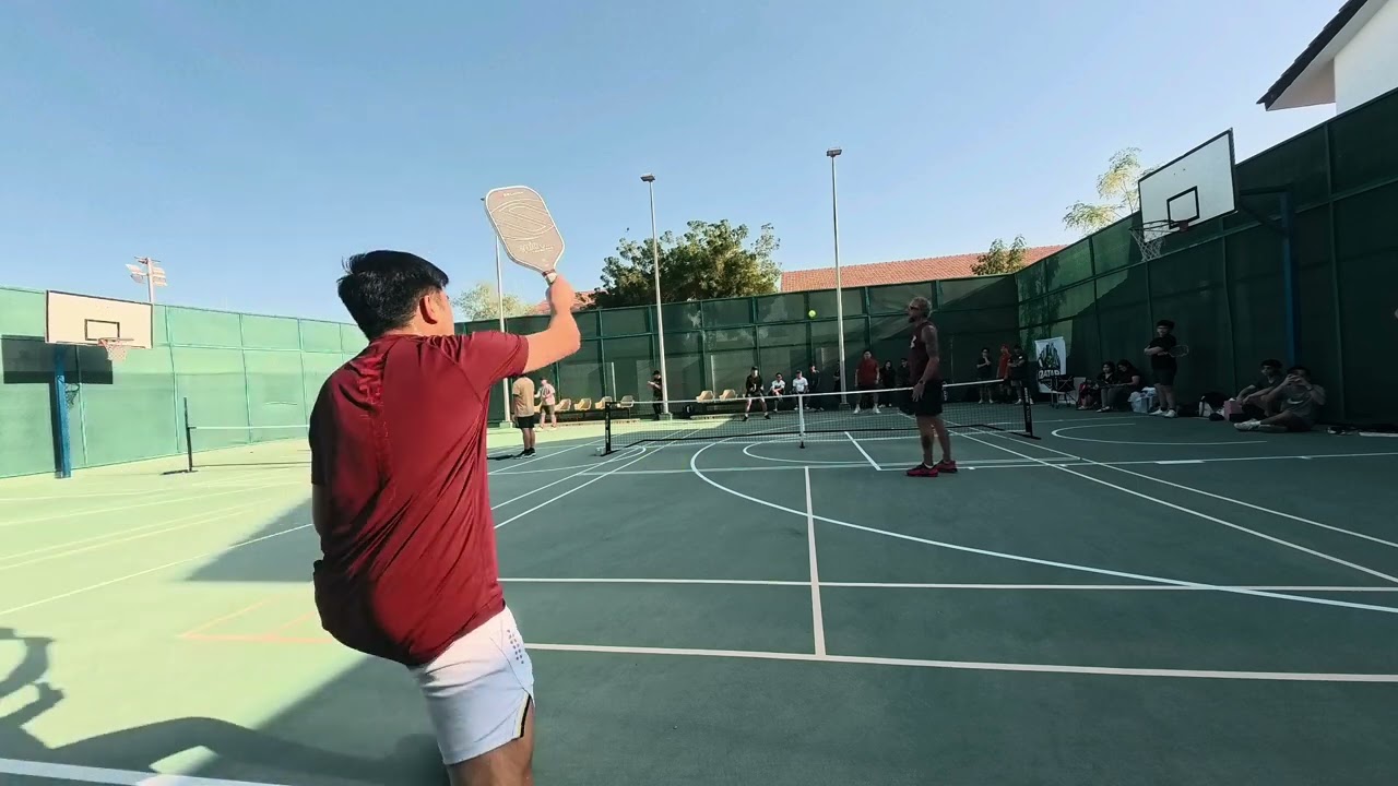 RAM/MIK vs KENNY/JOSH Full Game