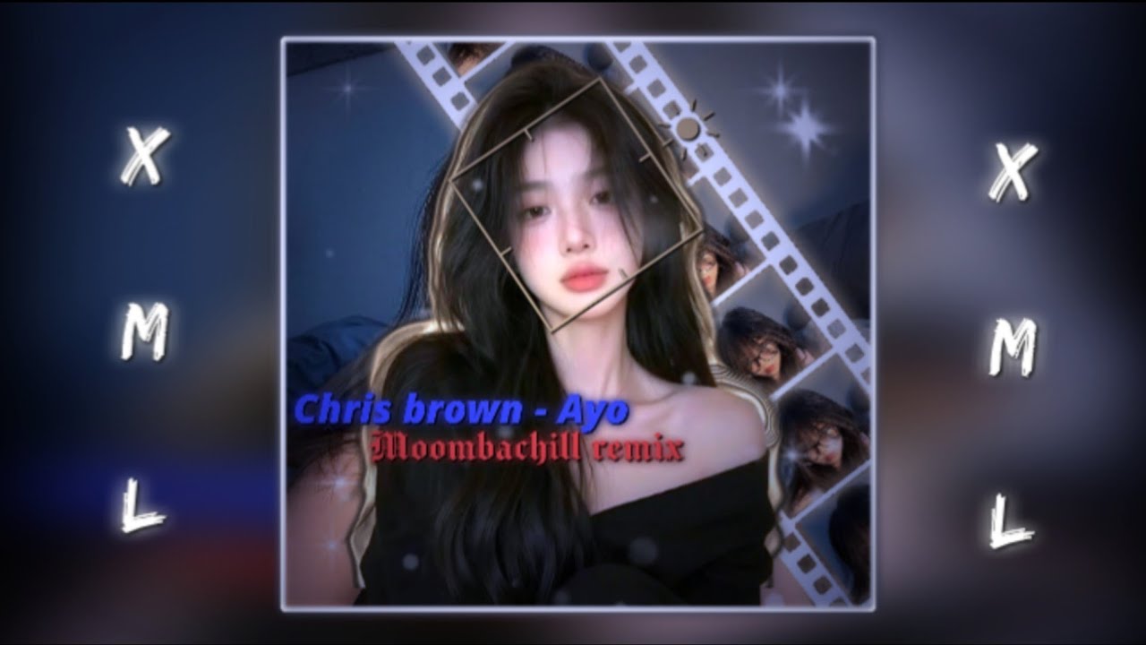 Chris brown - Ayo Moombachill remix || AM preset || XML link in description 🖇️🌈✅
