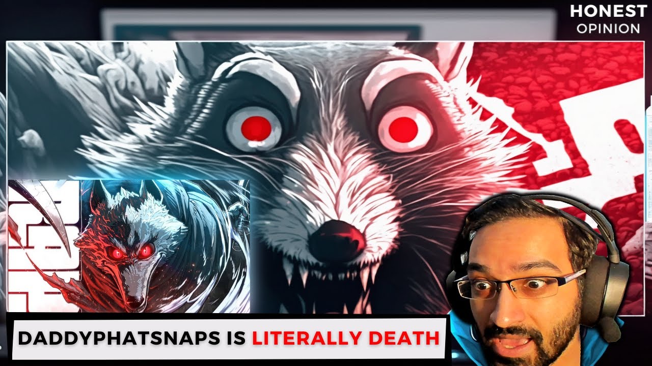 Daddyphatsnaps Death Rap (REACTION!!!) | HE IN THE POCKET (Puss In Boots: The Last Wish)