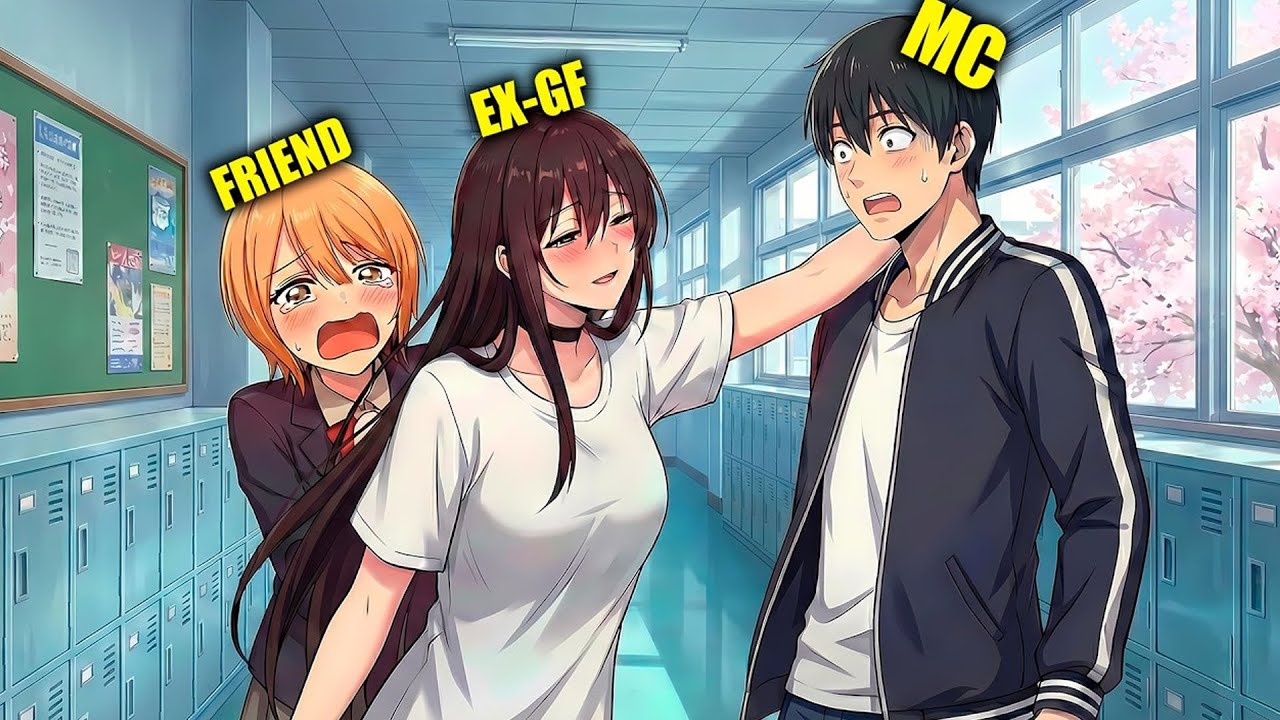 (1–22) She Was My Shy Girlfriend… Now She’s a Delinquent Queen – Manhwa Recap