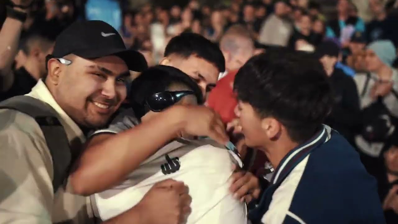 MEGA vs KEIDI l FINAL | OnlyBars x Pre - FMS | 1vs1