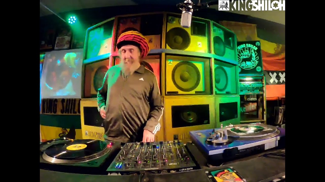 King Shiloh Soundsystem - Healing of the Nations # 53
