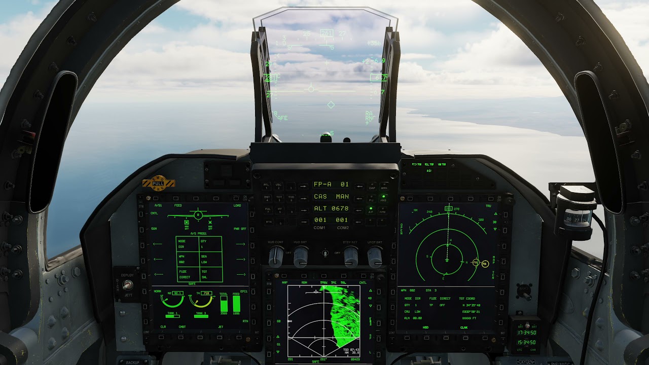 DCS JF-17 Tutorial 10 - C-802AK Anti-ship Missile