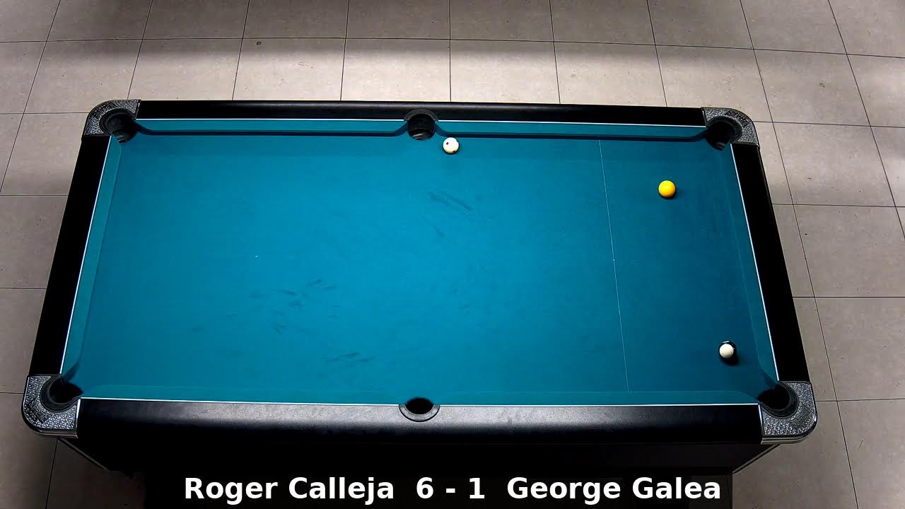 Roger Calleja vs George Galea | World O50 Ranking Tournament 3 | Round 1