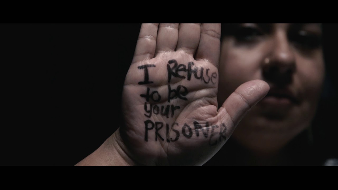 Garrett Garfield-Don't Wait (Domestic Violence Awareness Tribute)