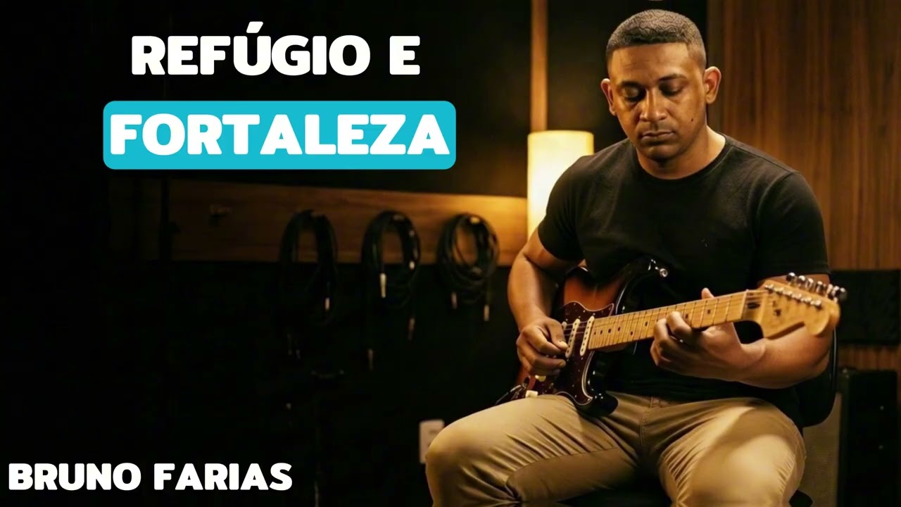 O Refúgio e Fortaleza (Áudio Oficial)