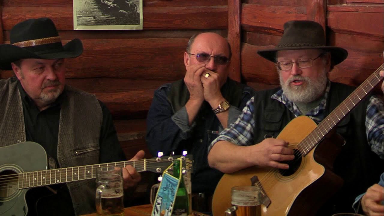 BÍLÉ SKÁLY - Joe Bowers