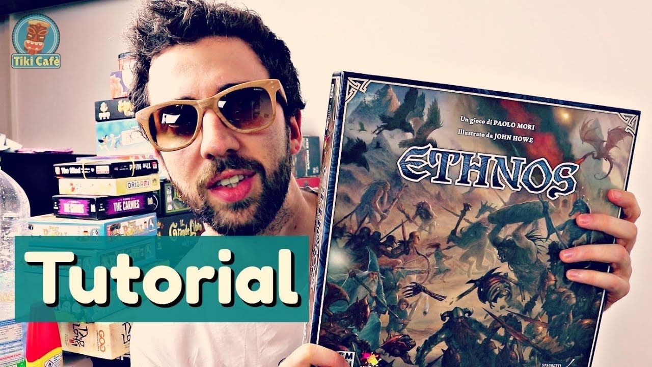 Ethnos - Tutorial