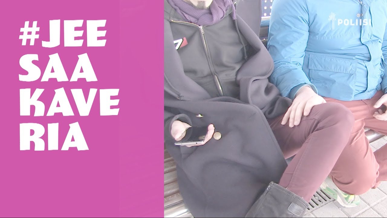 #jeesaakaveria: Seksuaalinen ahdistelu