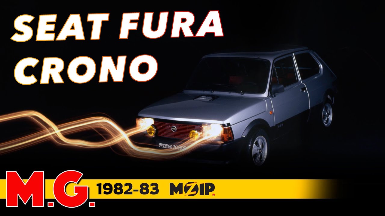 Seat po rozstaniu z Fiatem: czy Fura Crono przewyższa 127 Sport?  | M.Gladiatorzy lat 80-te.