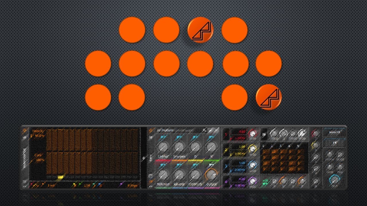 How to Use SHUFFLE with the ARPEGGIATOR (Bitwig Studio Tutorial)