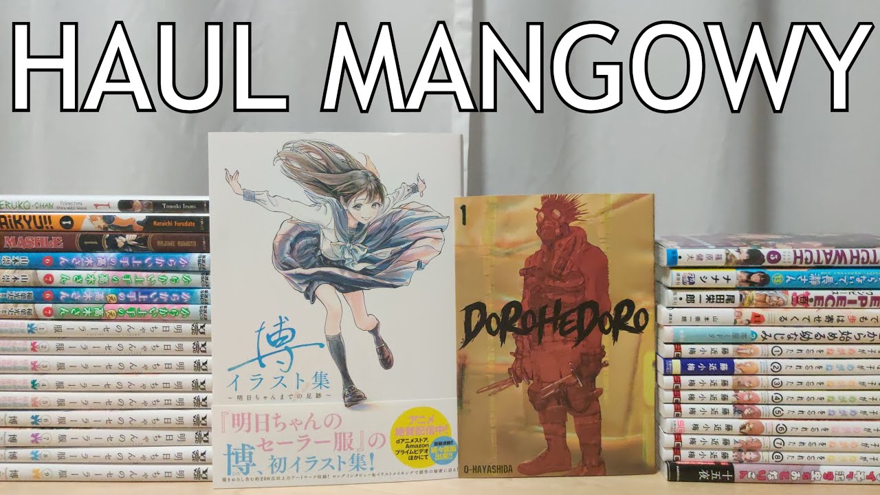 Festiwalowe Nowości | Haul Mangowy | Maj 2022