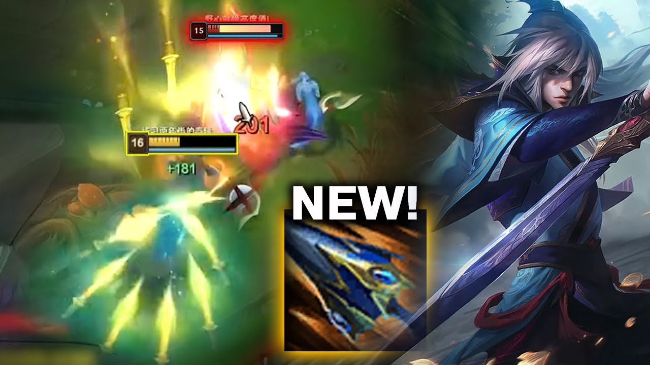 Rank 1 Talon : This ITEM Make TALON so Dam BROKEN !