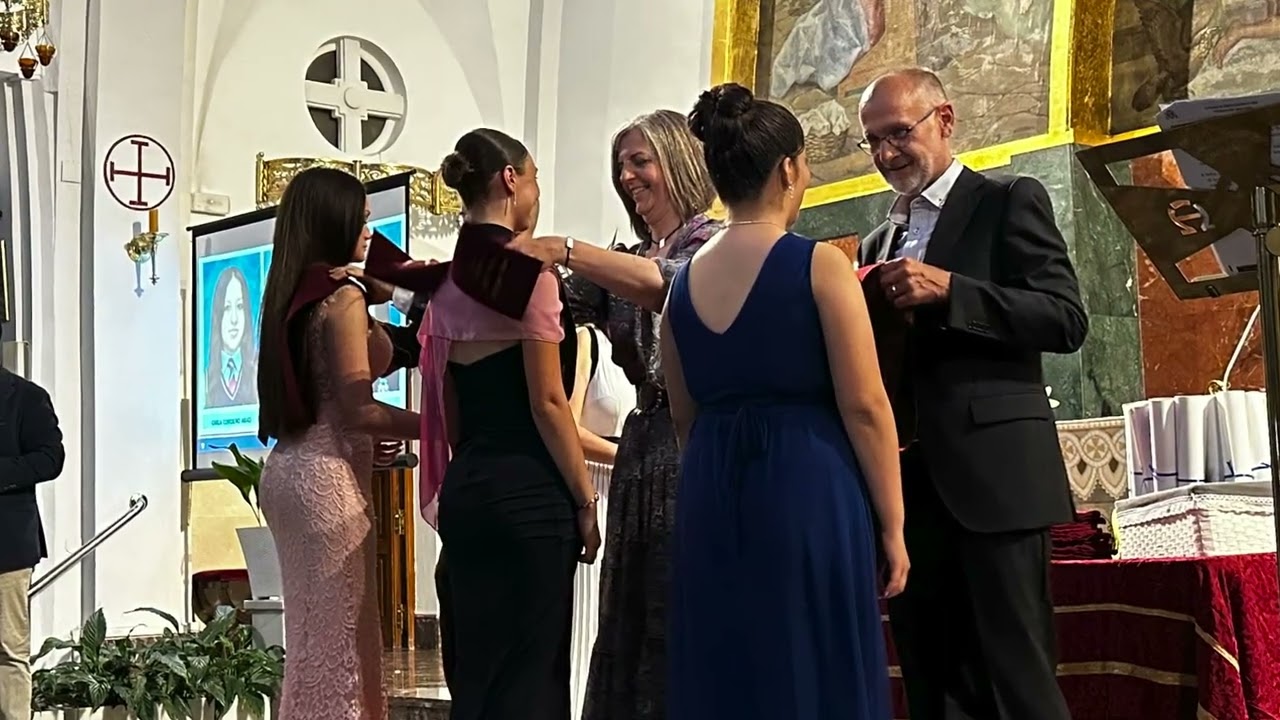 ESO: GRADUACIÓN CURSO 2024-25