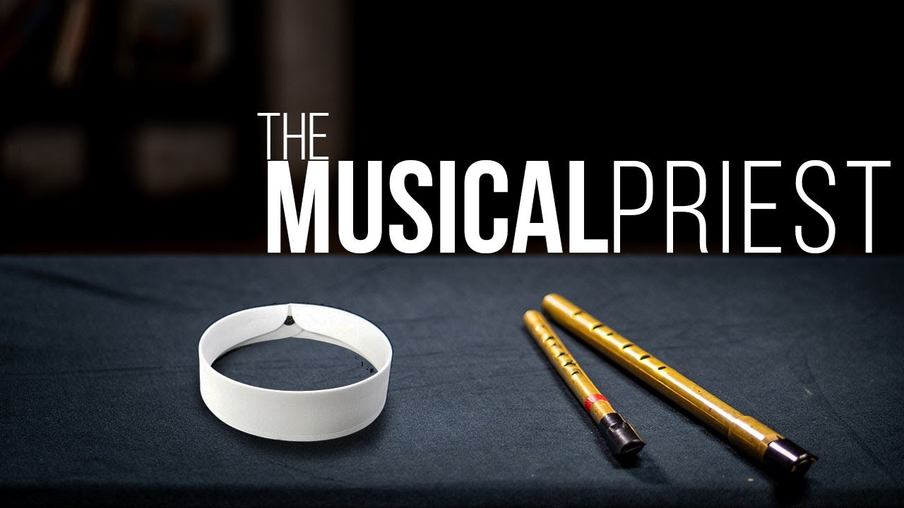 Tin Whistle Lesson: The Musical Priest (Reel)