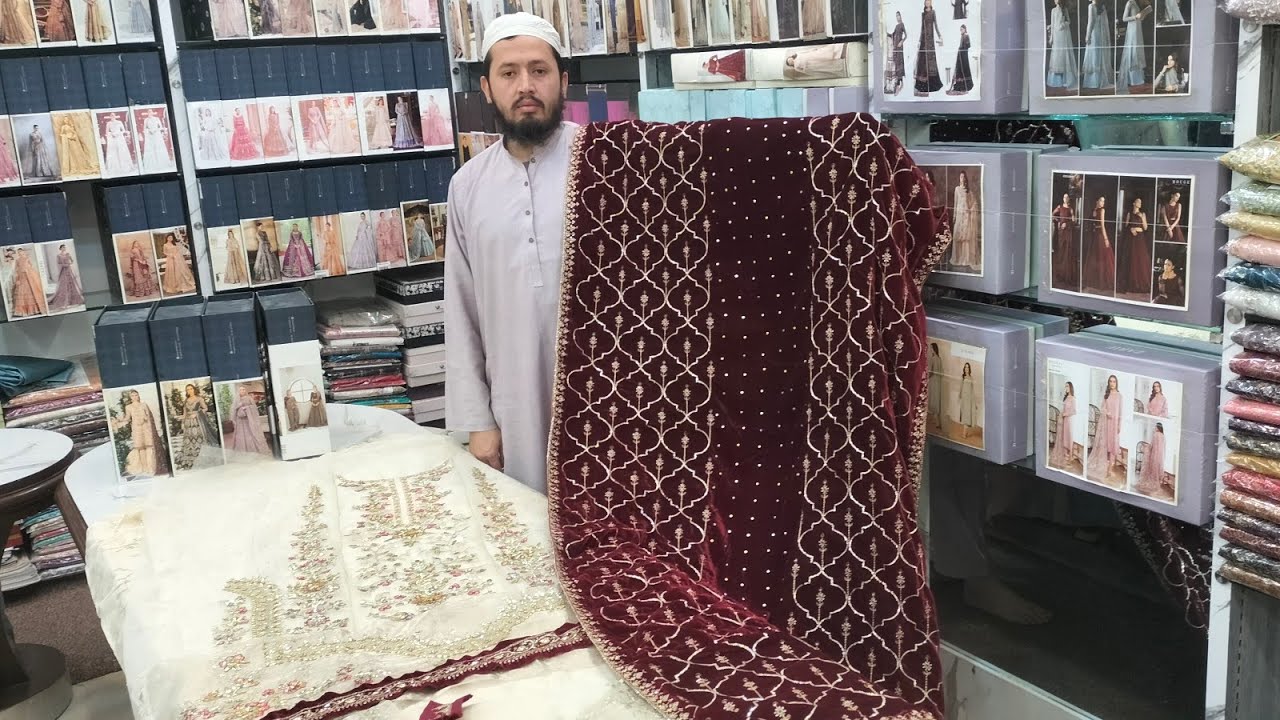 👑 LIBAS E KHAS DESINGERS👑 MARIA B MAXI FROCK KANWAL MALIK MAXI ALIZEH SAREE