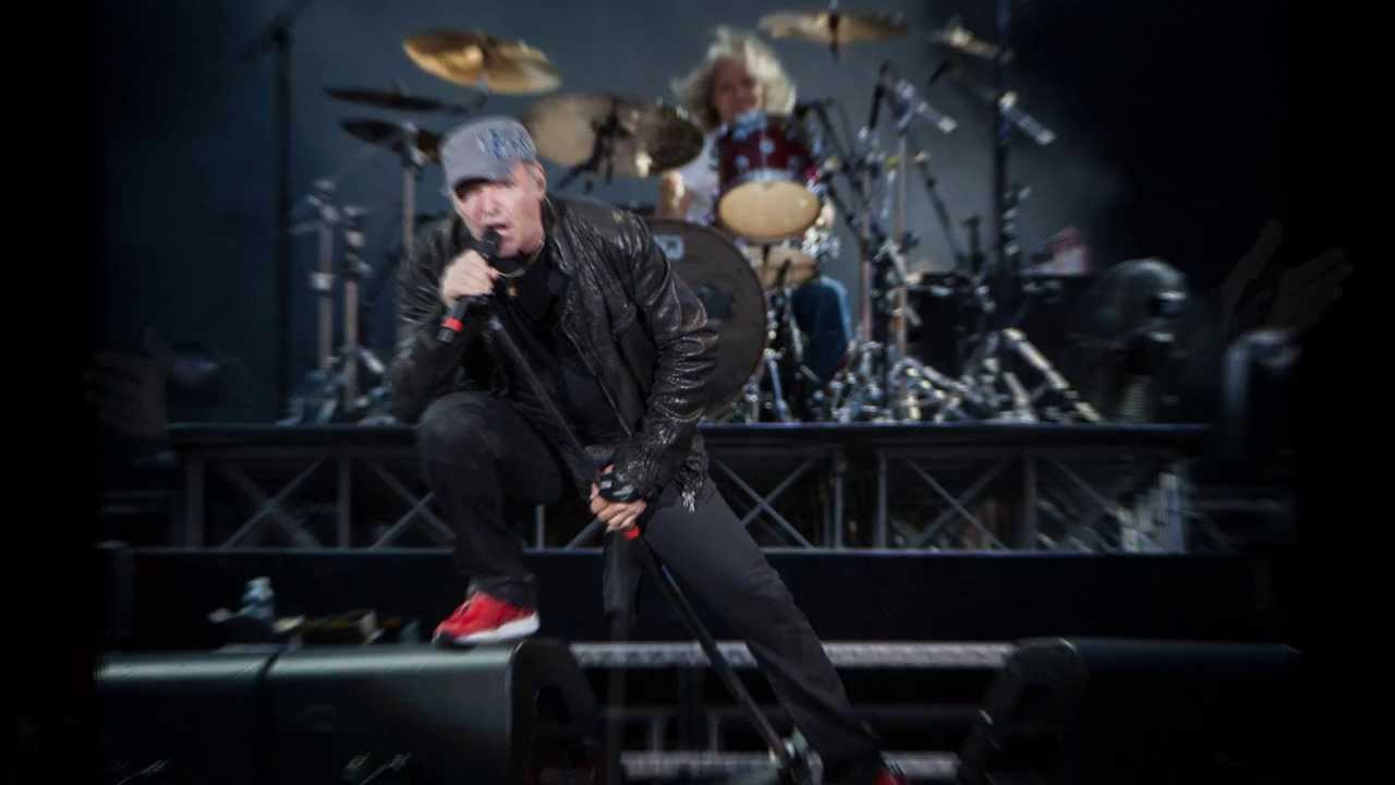 Vasco Rossi e Mia Martini - Dillo alla luna