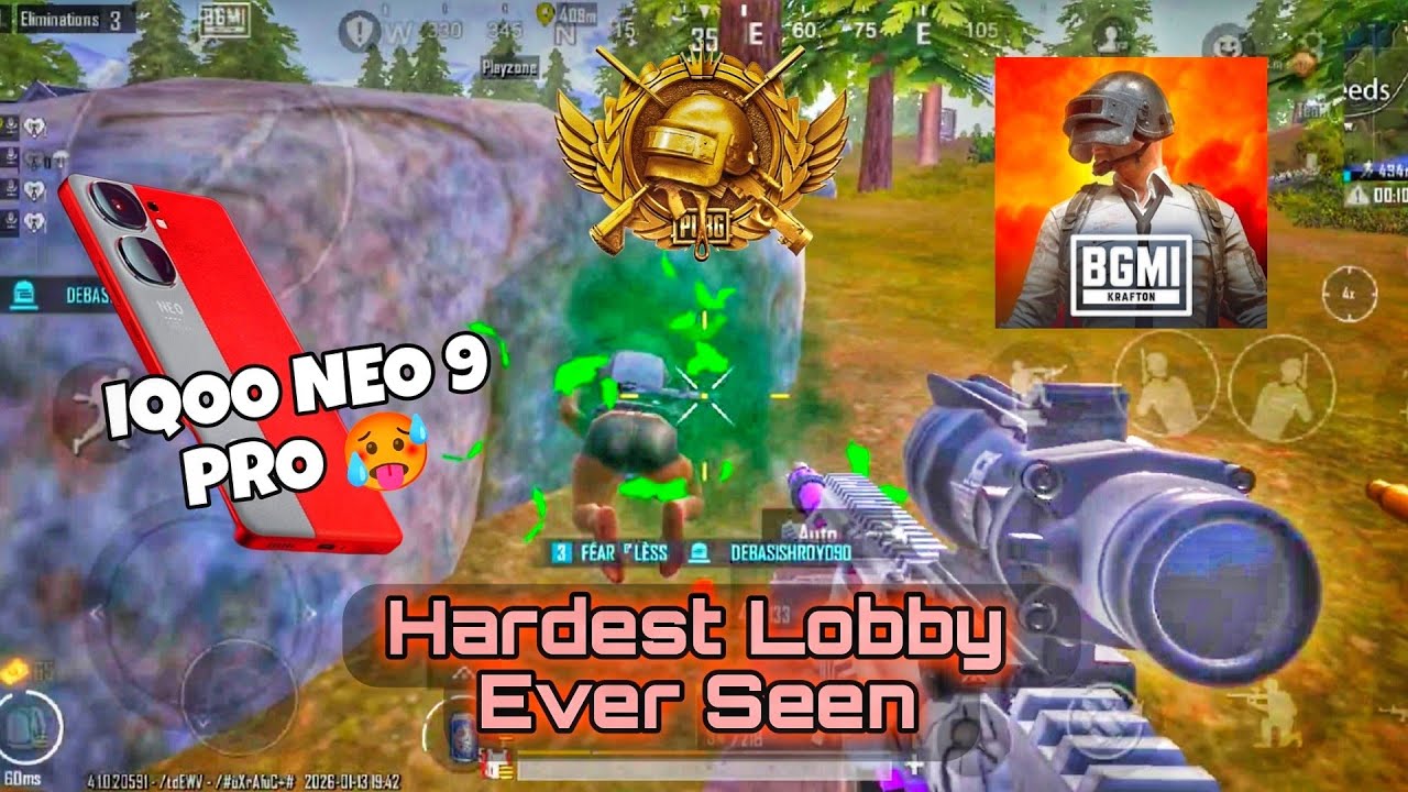 Craziest Hard Lobby of All Time 👿🔥| Livik Map Gameplay Every BGMI Player Loves 🔥💯