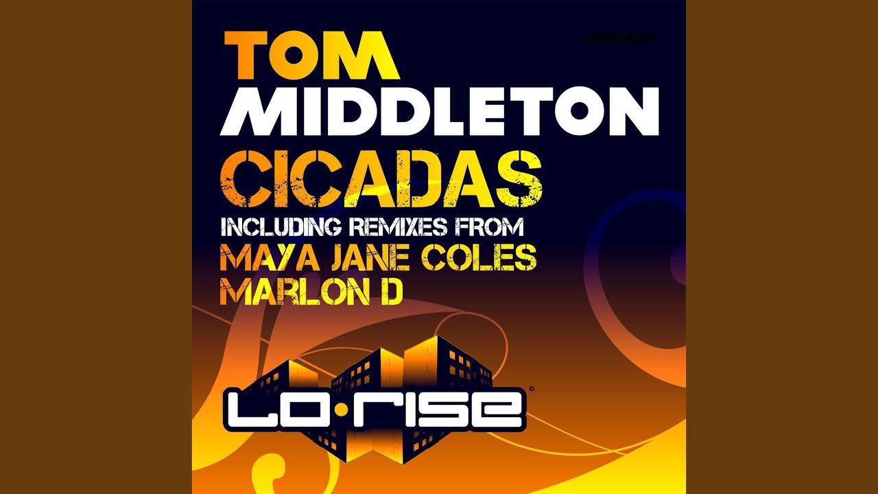 Cicadas (Marlon D's U.C. Colombian Mix)