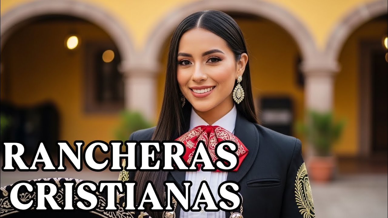 RANCHERAS CRISTIANASPlaylist de Alabanzas que Refrescan el Corazón y el Espíritu